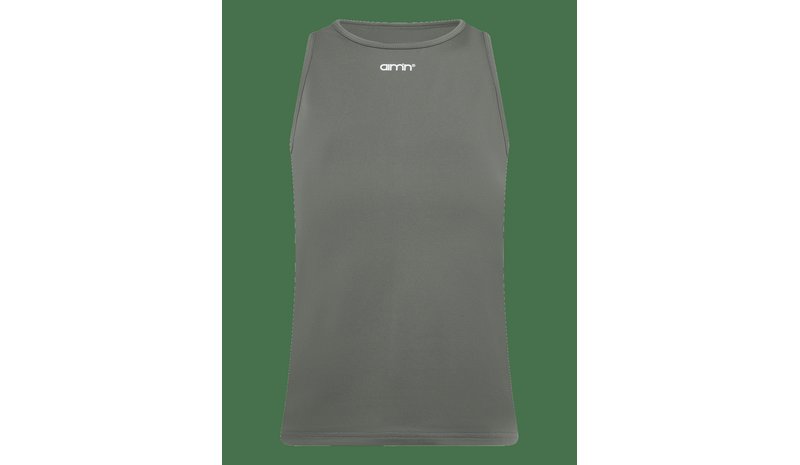 AIM´N Soft Basic Singlet - IVY - M – kuva 1/2