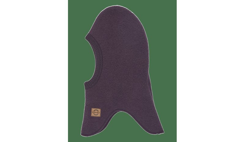MIKK-LINE Wool Fullface - PLUM PERFECT - 86/92 – kuva 1/2