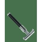 PARKER Parker 92R - Super Heavyweight Black & Chrome Handle Butterf - BLACK & CHROME - One Size