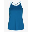 ZEBDIA Women Sports Strap Top - COBALT - XXL
