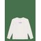 LEVI'S Ls-L/S Tee - LEVI'S EGRET - 140 – kuva 1