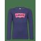 LEVI'S L/S Batwing Tee-Shirt - BLUE - 164 – kuva 1