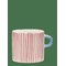 ANNA + NINA Percy Tea Mug - MULTICOLOR - ONZE SIZE – kuva 1