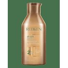 REDKEN Redken All Soft Shampoo - CLEAR - 500 ml