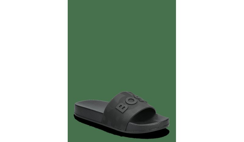 BOSS Aqua Slides - BLACK DARK - 28 – kuva 1/2