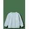 WHEAT Sweatshirt L/S Ellis - SUMMER SKY - 122 – kuva 1