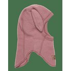 MIKK-LINE Wool Fullface W Bunny Ears - BURLWOOD - 62/68