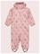 MINYMO Softshell Suit Aop - SILVER PINK - 110 – kuva 1