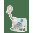 DONE BY DEER To Go Activity Book Tiny Trails Colour Mix - COLOUR MIX - 12.5X 12.5 cm