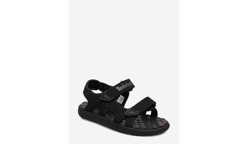 TIMBERLAND Perkins Row Backstrap Sandal Black - BLACK - 26 – kuva 1/2