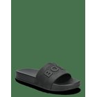 BOSS Aqua Slides - BLACK DARK - 34