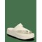 CROCS Getaway Platform Toe Loop - SANDSTONE - 41/42 – kuva 1