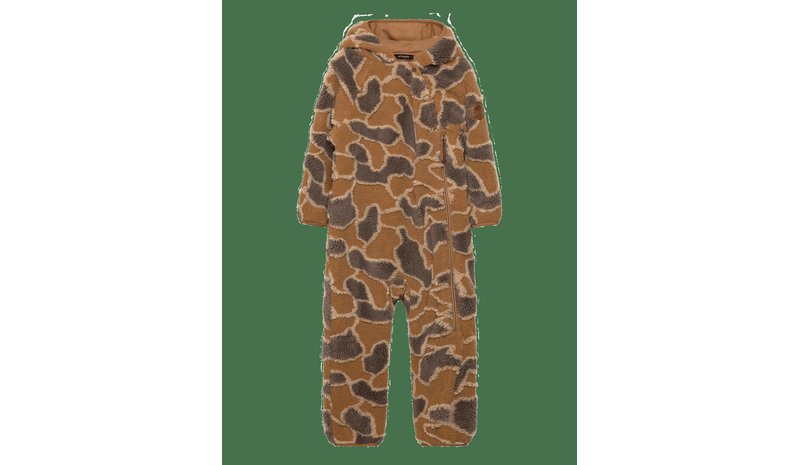 MIKK-LINE Teddy Suit Ears - DIJON - 86 – kuva 1/2