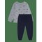 CELAVI Pyjama Set Ls - WEATHERVANE - 130 – kuva 1