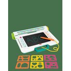FISHER-PRICE Learn & Doodle Desk, Mess-Free Writing & Drawing Tablet With Lcd Screen For Kids - MULTI COLOR - One Size