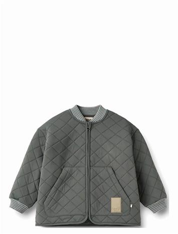 WHEAT Thermo Jacket Vando - DARK SHADOW - 152 – kuva 1/2