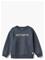 WHEAT Sweatshirt L/S Franc - GREYBLUE - 152 – kuva 1