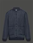SOFIE SCHNOOR BABY AND KIDS Westersk Jacket - DARK BLUE - 122