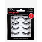 ARDELL Demi Wispies Multipack 4 Pairs - BLACK - One Size