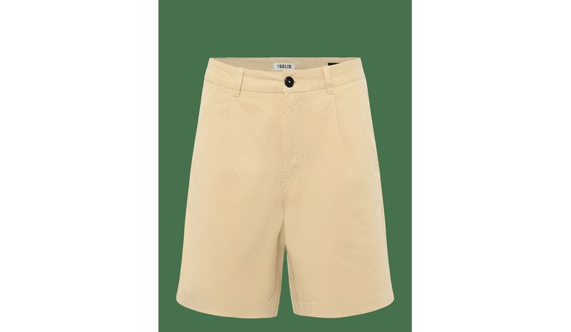 SOLID Sdalann Pleat Sho - CURDS & WHEY - L – kuva 1/2