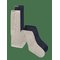 MINYMO Stocking Thin Viscose (2-Pack) - NIGHT GRAY - 92\98 – kuva 1
