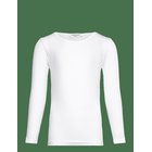 ROSEMUNDE KIDS Rkbaku Ls T-Shirt - NEW WHITE - 164