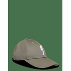 RS SPORTS Classic Cap (Brown/White,Os,St) - BROWN/WHITE - One Size