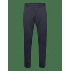 CLEAN CUT COPENHAGEN Milano Brendon Jersey Pants - NAVY - XXS/REGULAR x 32
