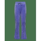JUICY COUTURE Diamante Bootcut Jogger - AMPARO BLUE - 122