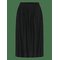 KAFFE Karea Solid Skirt - BLACK DEEP CC - 36 – kuva 1