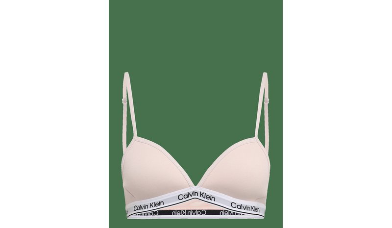 CALVIN KLEIN Triangle - SILVER PEONY - 152-164 – kuva 1/2