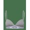 CALVIN KLEIN Triangle - GREY HEATHER - 140-152 – kuva 1