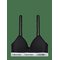 CALVIN KLEIN Triangle - PVH BLACK - 140-152 – kuva 1