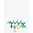 LUDI Activity Spiral - Jungle - MULTICOLOR - One Size