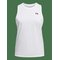 UNDER ARMOUR Tech Tank Solid - WHITE - M – kuva 1
