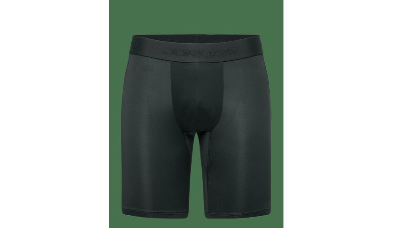 NIKE Jordan Dri-Fit Essential Short - BLACK - S – kuva 1/2
