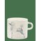 ANNA + NINA Poodle Mug - MULTICOLOR - 355 ml – kuva 1