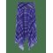 MANGO Long Flared Skirt - MEDIUM BLUE - 38 – kuva 1