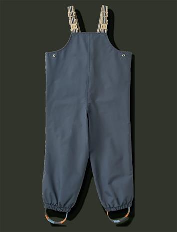 WHEAT Technical Overalls Manni - GREYBLUE - 128 – kuva 1/2