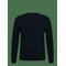 TOM TAILOR Basic Structred Crew Neck Knit - SKY CAPTAIN BLUE - XXL – kuva 1
