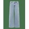 MANGO Embroidered Straight-Leg Jeans - OPEN BLUE - 36 – kuva 1