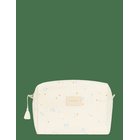 NOBODINOZ Waterproof Vanity Case Diva Opera - ORANGE CHERRIES - One Size