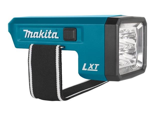 Makita DML186 LXT 18V, LED-valaisin (ilman akkua ja laturia)