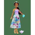 DISNEY PRINCESS Disney Princess Spin & Reveal Jasmine Fashion Doll & Accessories With 11 Surprises - MULTI COLOR - One Size