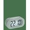 KARLSSON Alarm Clock Gummy - GREEN - Ø14 cm – kuva 1