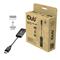 Club 3D adapter - 14 cm – kuva 3