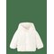 MANGO Hooded Coat - NATURAL WHITE - 80 – kuva 1