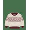 FLIINK Hearty Pullover - CREAM - 70 – kuva 1