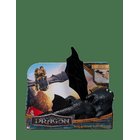 DRAGON Dragons Movie Gliding Hug Toothless Plush 30 Cm - MUTI - One Size