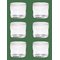 HÜBSCH Sui Drinking Glass Bubbles - CLEAR - 22 CL – kuva 1